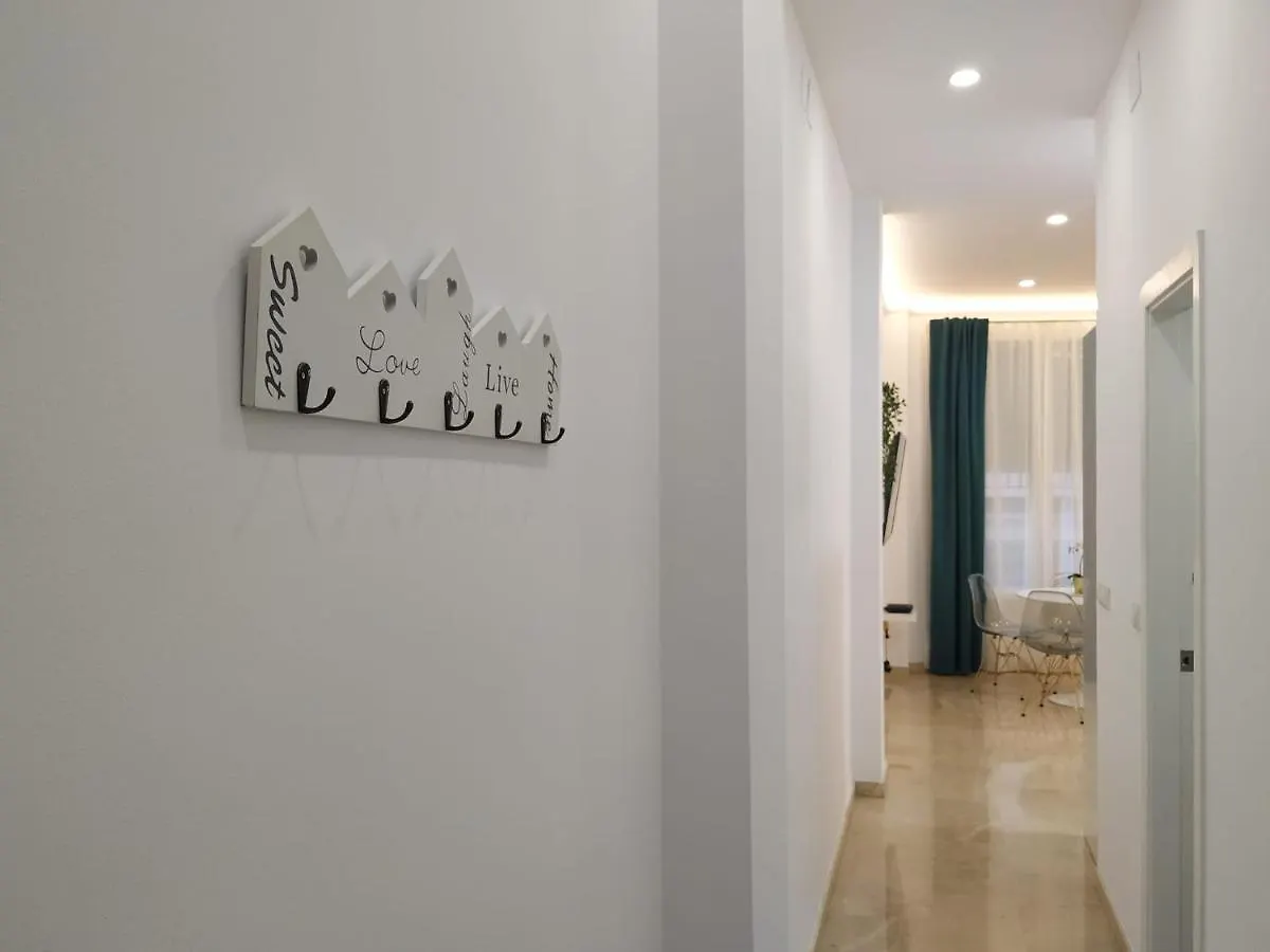 Malaga Historical Centre Luxury Apartment