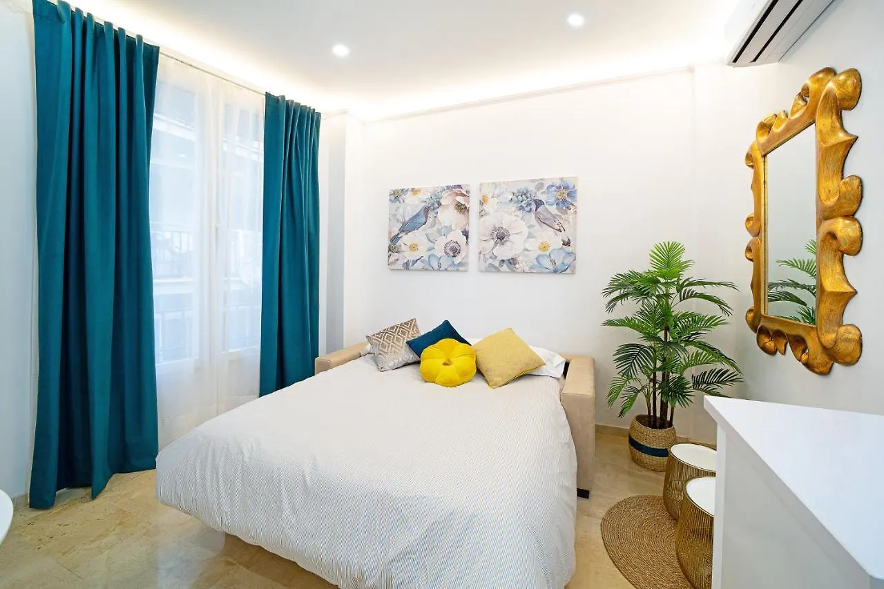 Malaga Historical Centre Luxury Apartment 0*,