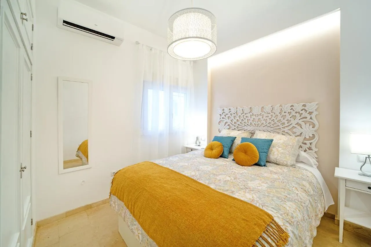 Malaga Historical Centre Luxury Apartment contacts