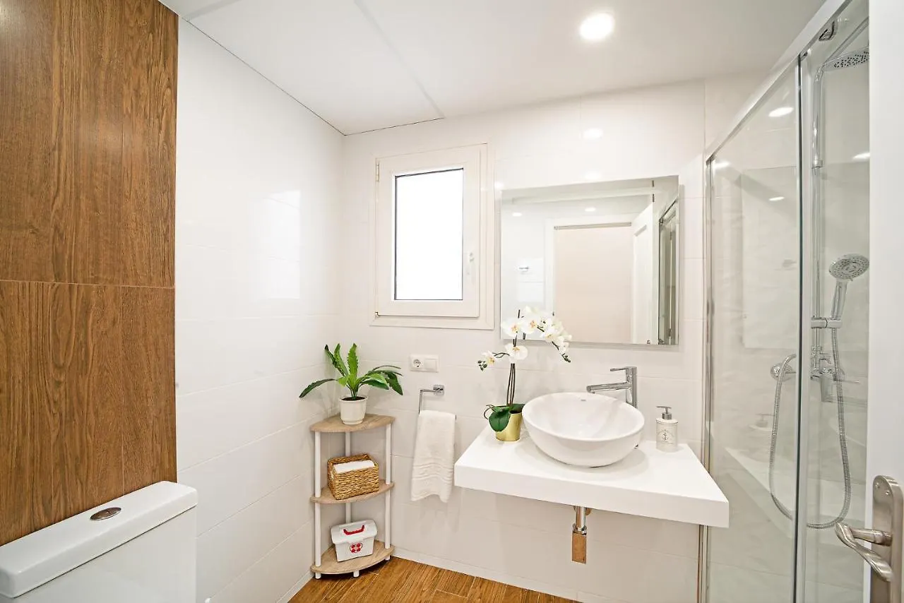 Malaga Historical Centre Luxury Apartment