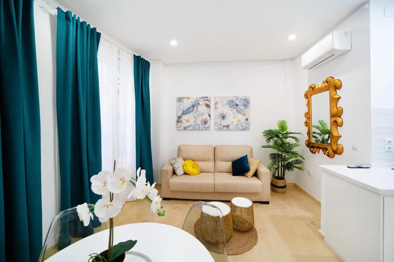 Malaga Historical Centre Luxury Apartment Spain