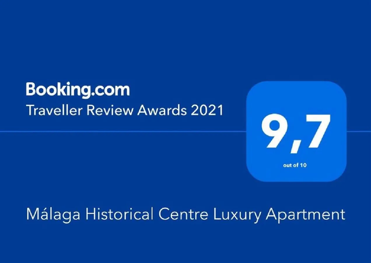 Malaga Historical Centre Luxury Apartment