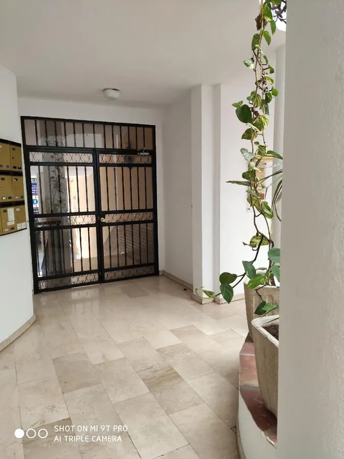 Malaga Historical Centre Luxury Apartment 0*,