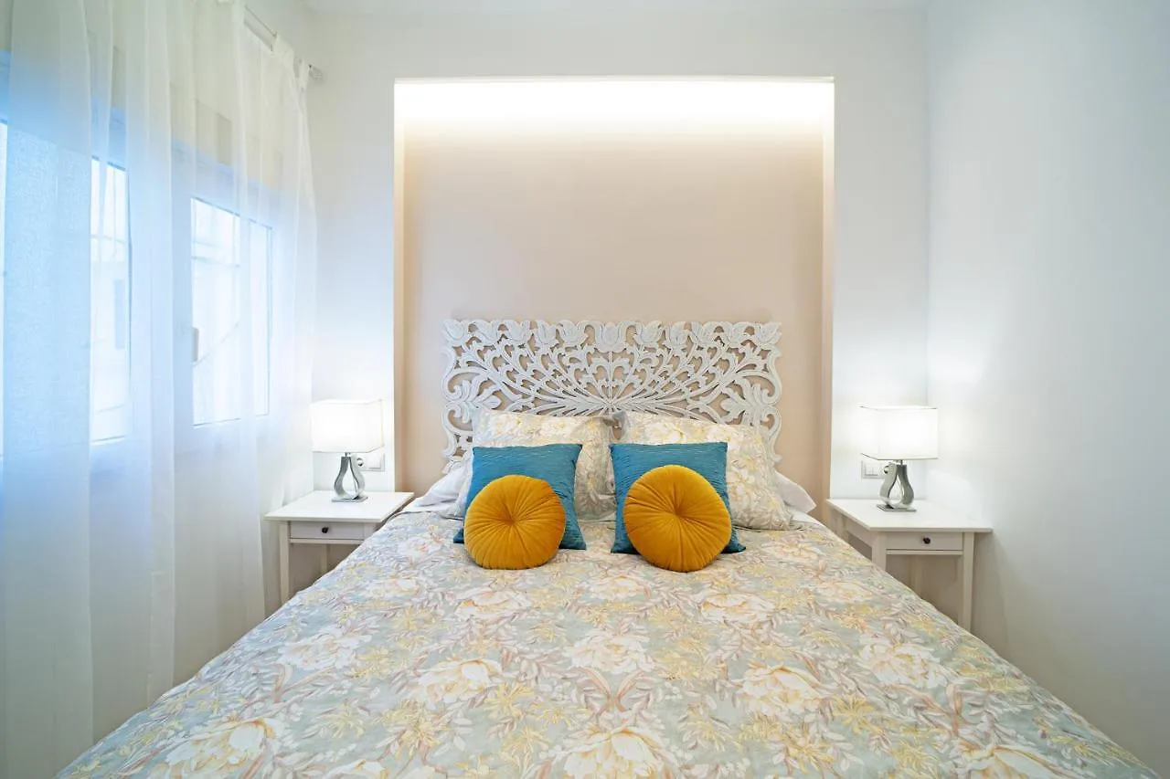 Malaga Historical Centre Luxury Apartment Espagne