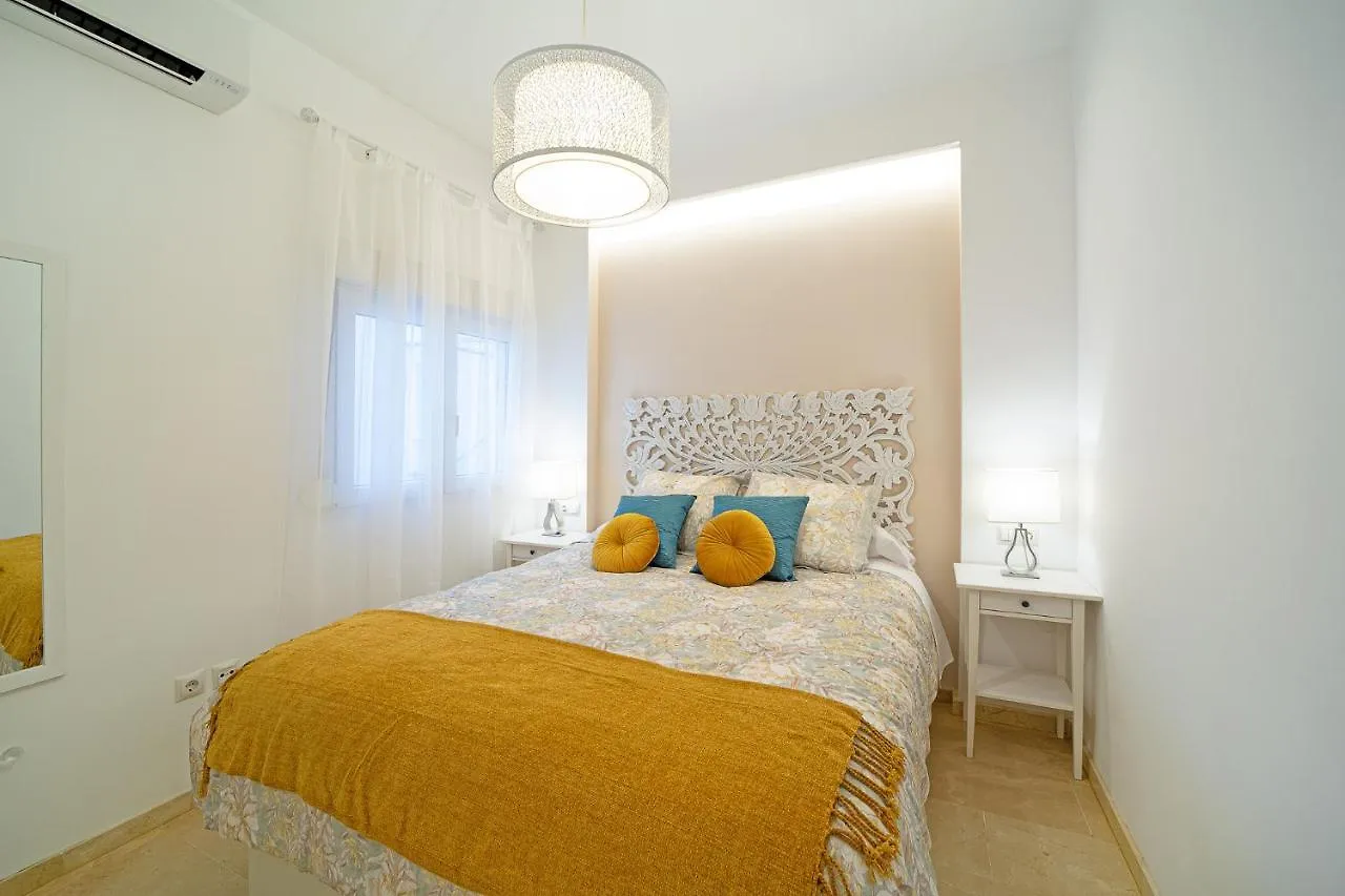 Malaga Historical Centre Luxury Apartment