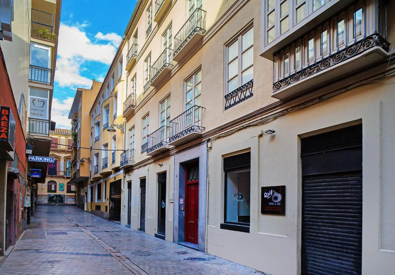 Malaga Historical Centre Luxury Apartment Espagne