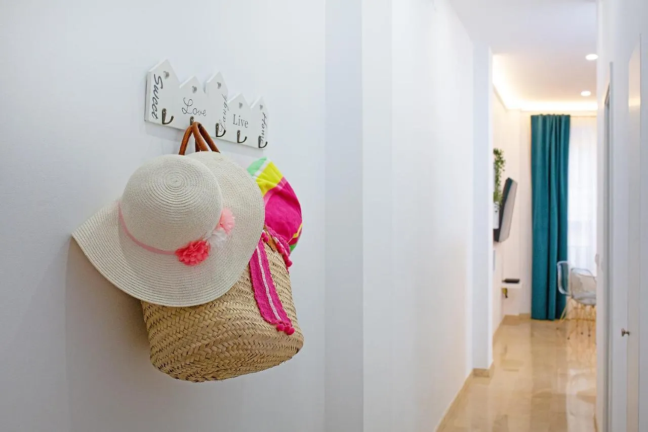 Malaga Historical Centre Luxury Apartment Spain